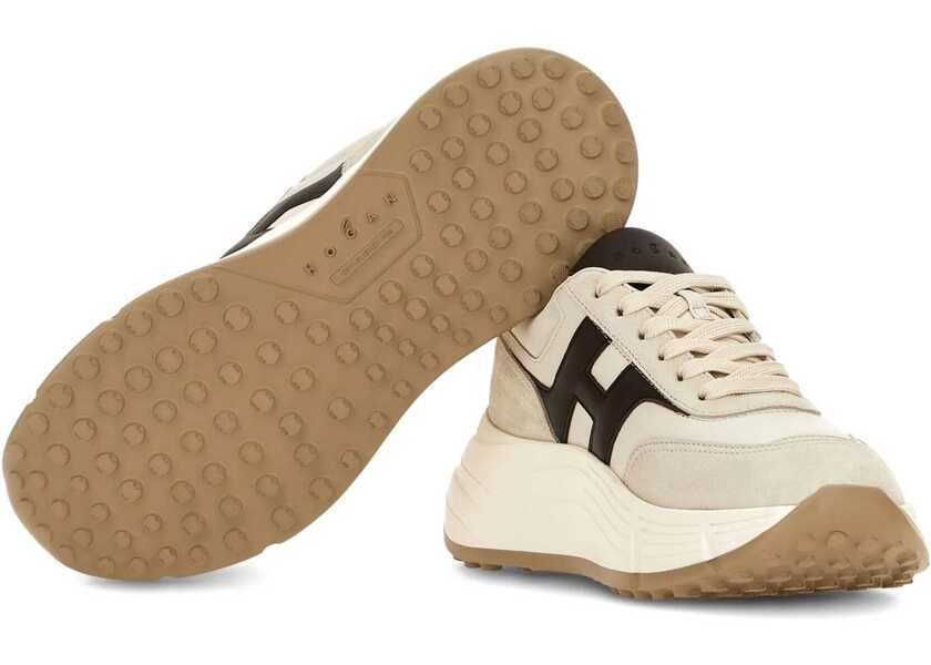 Sneakers Hogan Hi-Fi Sneakers WHITE Femei (BM 18578743) 4