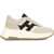Hogan Hi-Fi Sneakers WHITE