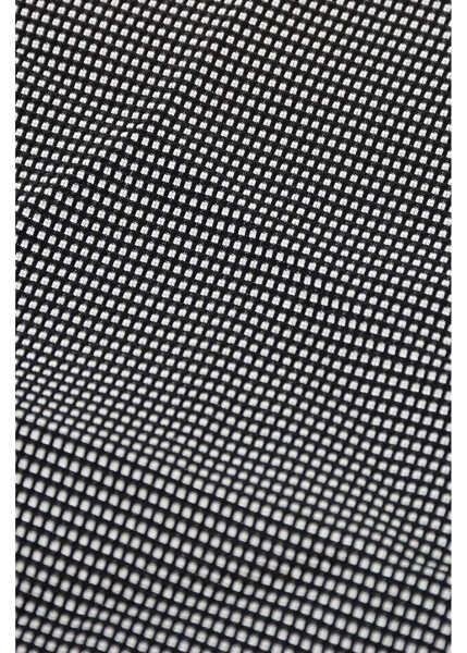 Esarfe DSQUARED2 Silk Pocket Square With Micro Patterns Black & White Barbati (BM 18578794) 2