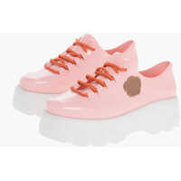 Sneakers Melissa Pvc Kick Off Low-Top Sneakers With Platform 6Cm Femei
