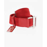 Curele Solid Color Fabric Belt 40Mm Barbati