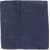 DSQUARED2 Solid Color Silk Pocket Square Blue
