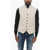 CORNELIANI Quilted Vest Beige