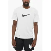 Tricouri Nike Swim Dri-Fit Hydrogu Crew-Neck T-Shirt With Contrasting Mono