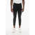 DSQUARED2 Leather Pants With Ankle Zip Black