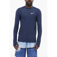 Tricouri Nike Swim Long Sleeve Technical Fabric T-Shirt