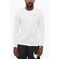 Tricouri Nike Swim Long Sleeved Dri-Fit Crew-Neck T-Shirt