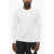 Nike Swim Long Sleeved Dri-Fit Crew-Neck T-Shirt White