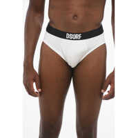 Lenjerie intima Dsurf Slip With Logoed Band Barbati
