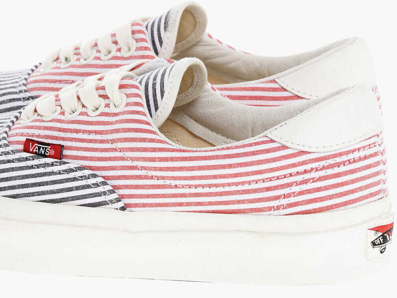 Sneakers Vans Striped Fabric Og Style 45Lx Low-Top Sneakers Blue Barbati (BM 18579241) 2