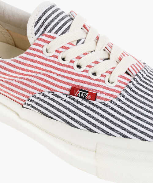 Sneakers Vans Striped Fabric Og Style 45Lx Low-Top Sneakers Blue Barbati (BM 18579241) 4