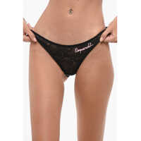 Lenjerie intima Lace Embroidered Brief Femei
