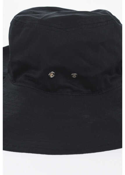 Caciuli DSQUARED2 Cotton Floppy Hat Blue Barbati (BM 18579427) 2