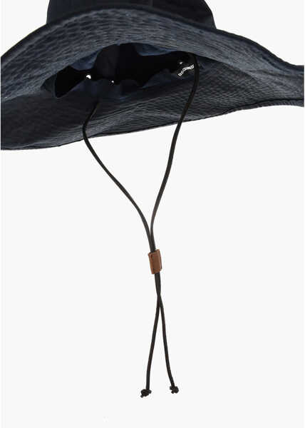 Caciuli DSQUARED2 Cotton Floppy Hat Blue Barbati (BM 18579427) 3