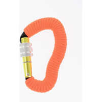 Brelocuri Fabric Carabiner Keyring Barbati