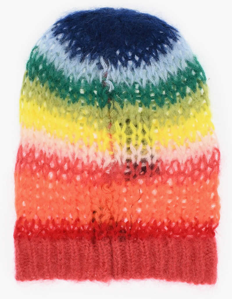 Caciuli DSQUARED2 Gradient Effect Multicolor Beanie Multicolor Femei (BM 18579478) 3