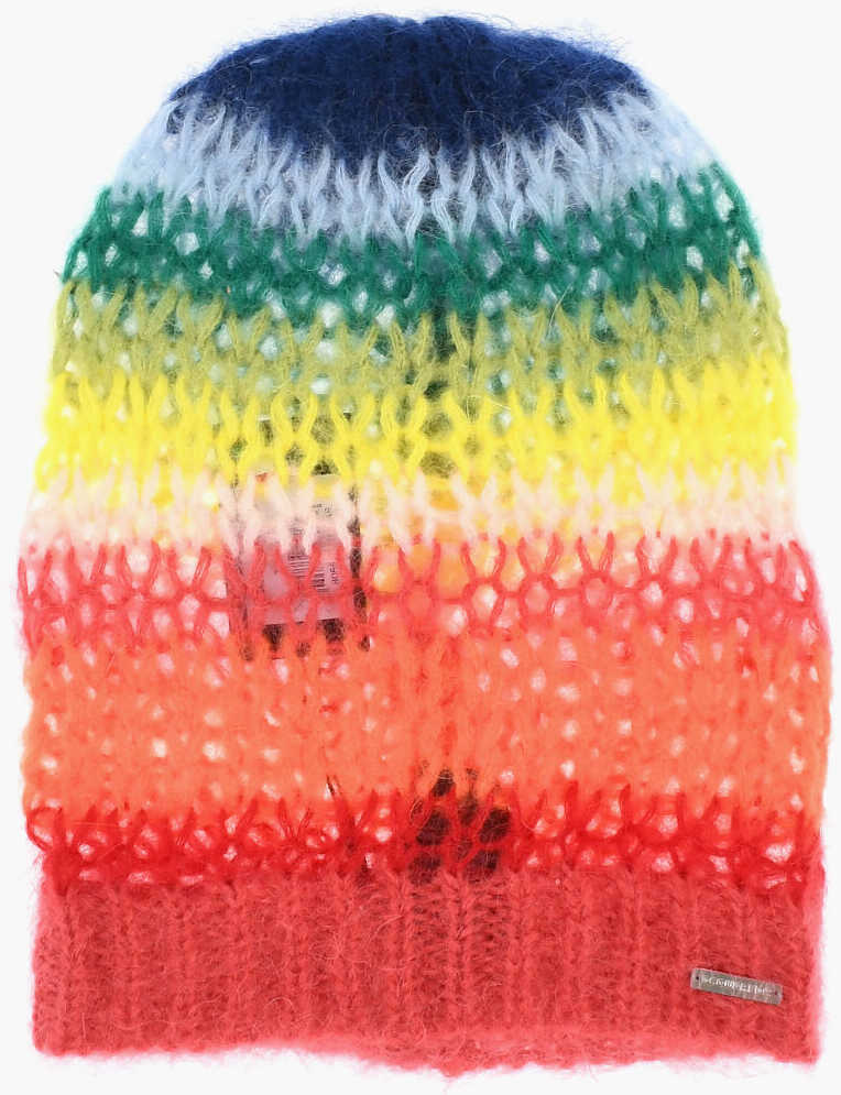 Caciuli DSQUARED2 Gradient Effect Multicolor Beanie Multicolor Femei (BM 18579478) 1