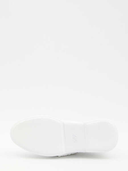 Sneakers Roger Vivier Viv Skate Sneakers WHITE Femei (BM 18579595) 4