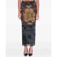 Fuste Médaillon Skirt Femei