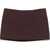 Khaite Jett Skirt BORDEAUX