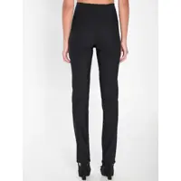 Pantaloni Dama - Colanti Dolce & Gabbana Leggings In Stretch Satin BLACK Femei (BM 18579688) - B-mall.ro