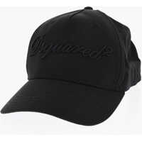 Caciuli Solid Color Cap With Tone Sur Tone Logo Femei