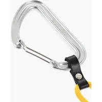 Brelocuri Dama - Brelocuri DSQUARED2 Fabric Keyring With Carabiner Maxi Yellow Femei (BM 18579967) - B-mall.ro