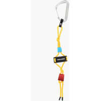 Brelocuri Fabric Keyring With Carabiner Maxi Femei