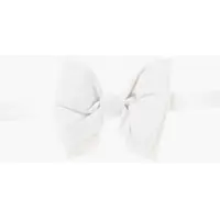 Papioane DSQUARED2 Solid Color Bow Tie With Padded Design