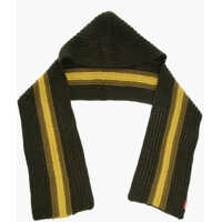 Esarfe DSQUARED2 Gradient Effect Scarf Maxi