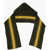 DSQUARED2 Gradient Effect Scarf Maxi Multicolor
