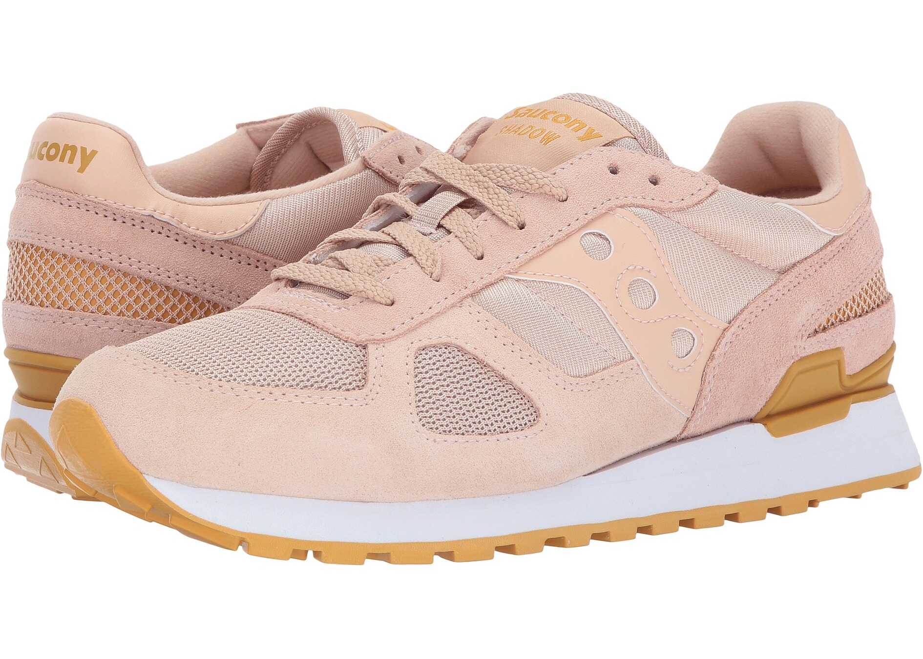 Tenis Saucony Originals Shadow Original Tan