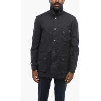 Jachete CORNELIANI Cotton Blend Windbreaker With Breast Pocket