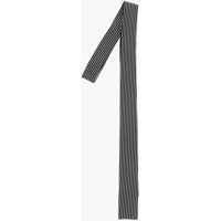 Cravate DSQUARED2 Striped Silk Tie
