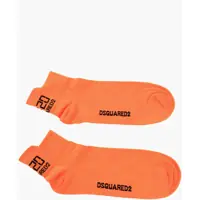 Sosete Stretch Nylon Low-Cut Socks With Contrasting Details Barbati