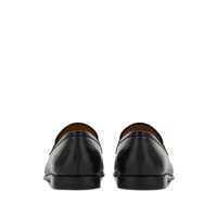 Incaltaminte Salvatore Ferragamo pentru Barbati - Mocasini Salvatore Ferragamo Salvatore Ferragamo Flat Shoes Black Barbati (BM 18599094) - B-mall.ro