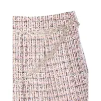 Imbracaminte Dama pagina 185 - Fuste Self-Portrait Self-Portrait Skirts Pink Femei (BM 18599115) - B-mall.ro