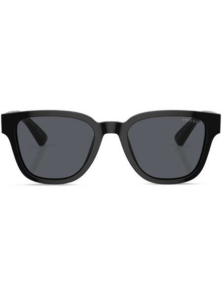 Ochelari de soare Prada Prada Sunglasses 16K07T BLACK Barbati (BM 18599154) 1