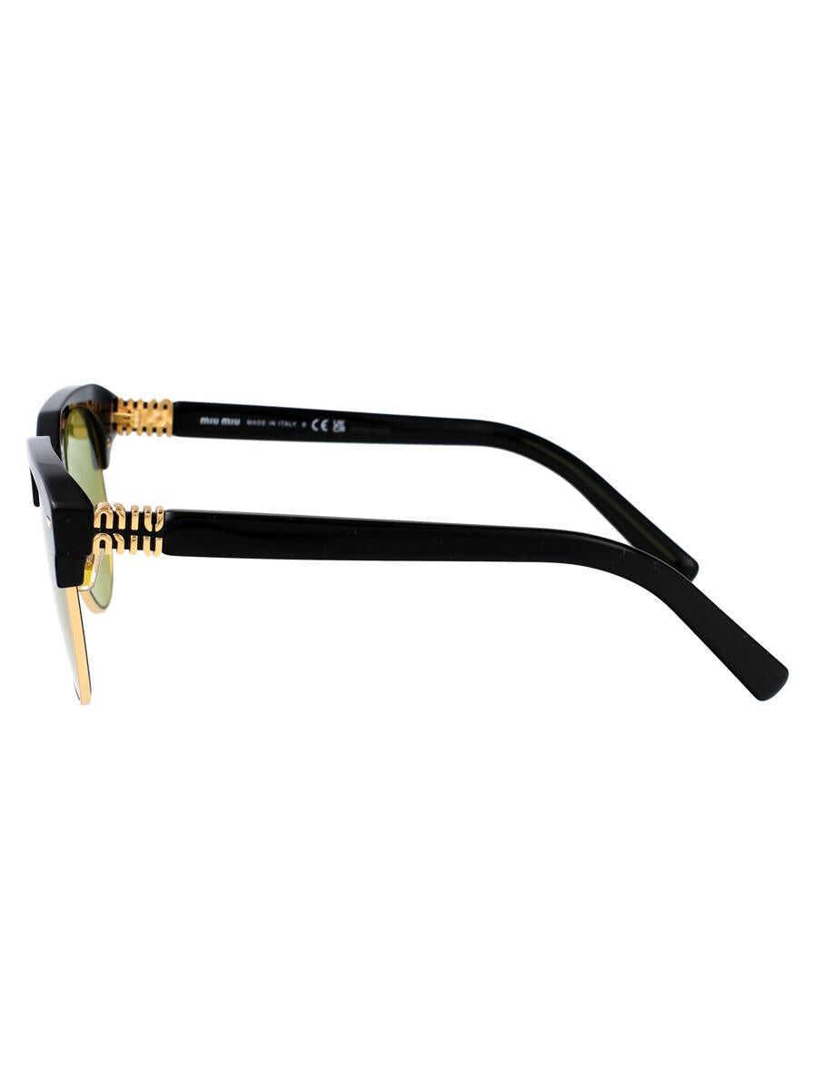 Ochelari de soare Miu Miu Miu Miu Sunglasses Black Femei (BM 18599160) 3