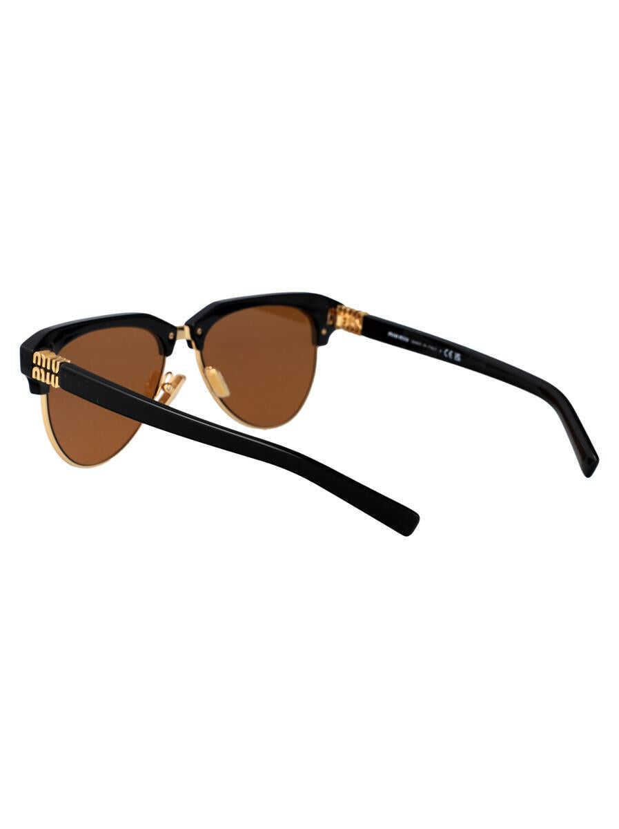 Ochelari de soare Miu Miu Miu Miu Sunglasses Black Femei (BM 18599163) 4
