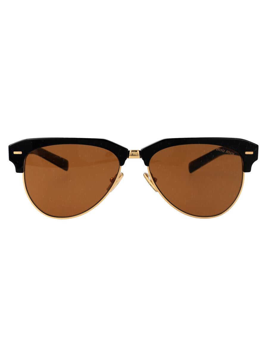 Ochelari de soare Miu Miu Miu Miu Sunglasses Black Femei (BM 18599163) 1