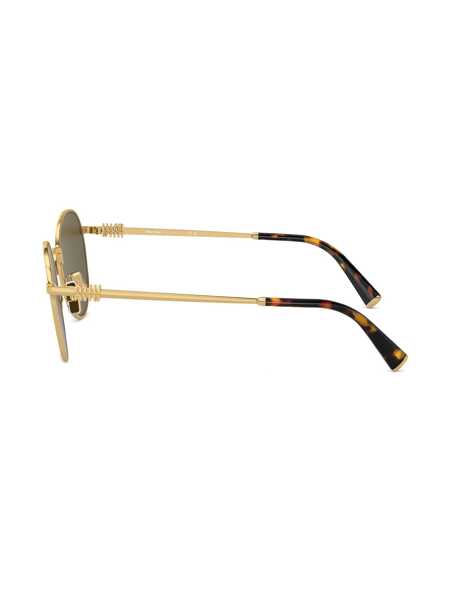 Ochelari de soare Miu Miu Miu Miu Sunglasses Gold Femei (BM 18599166) 3