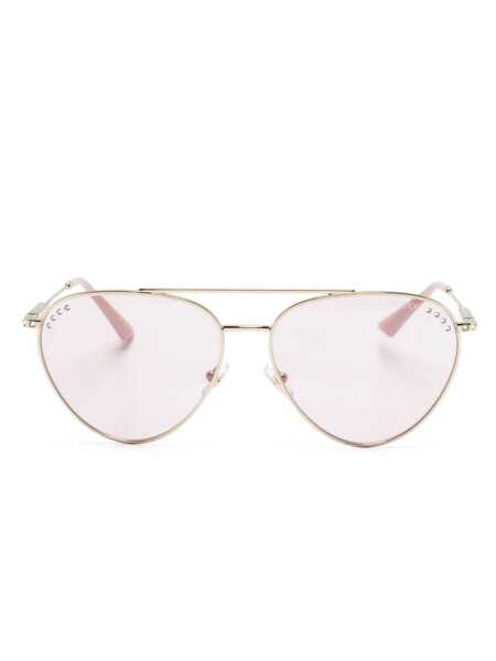 Ochelari de soare Jimmy Choo Jimmy Choo Sunglasses 3006/5 ORO PALLIDO Femei (BM 18599169) 1