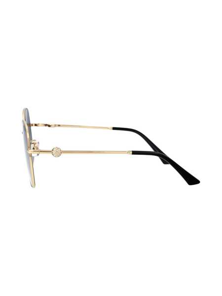 Ochelari de soare Jimmy Choo Jimmy Choo Sunglasses 300687 ORO PALLIDO Femei (BM 18599172) 3