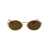 Miu Miu Miu Miu Sunglasses ORO OTTONE