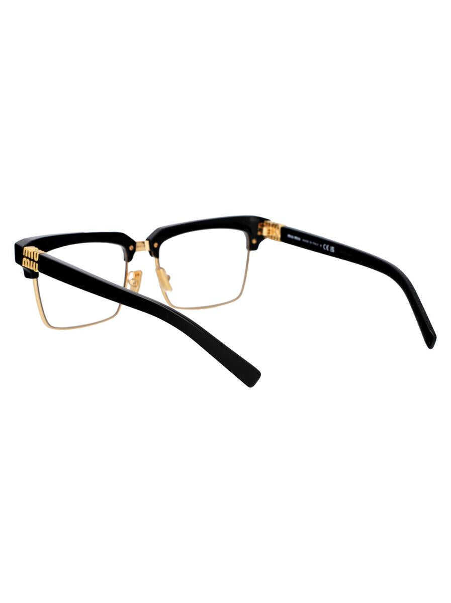 Ochelari de soare Miu Miu Miu Miu Sunglasses Black Femei (BM 18599184) 4