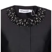 Imbracaminte Dama pagina 185 - Geci Self-Portrait Self-Portrait Jackets Black Femei (BM 18599199) - B-mall.ro