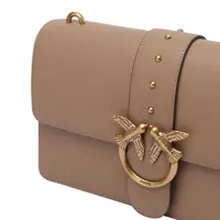 Genti de umar Pinko Dama - Genti de umar Pinko Pinko Bags Beige Femei (BM 18599367) - B-mall.ro