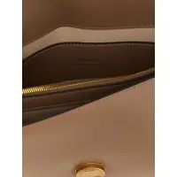 Genti de umar Pinko Dama - Genti de umar Pinko Pinko Love One Classic Crossbody Bag Beige Femei (BM 18599382) - B-mall.ro