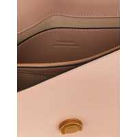 Genti de umar Pinko Dama - Genti de umar Pinko Pinko Love One Classic Crossbody Bag PINK Femei (BM 18599391) - B-mall.ro